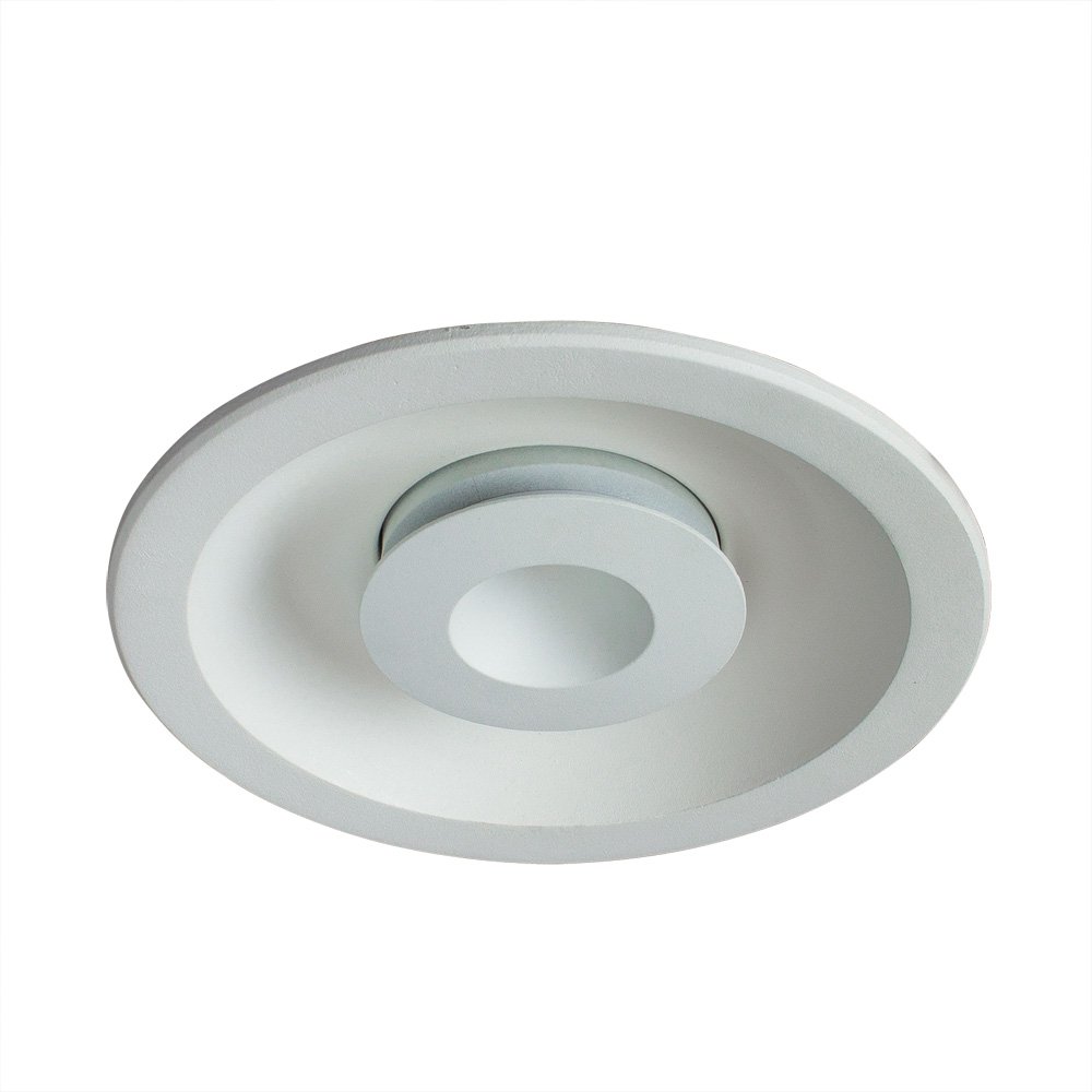 A7205PL-2WH Встраиваемый светильник Arte Lamp Sirio A7205PL-2WH