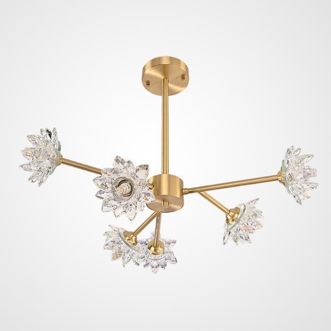 151618-26 Потолочная люстра ImperiumLoft Lotos-Two01 151618-26