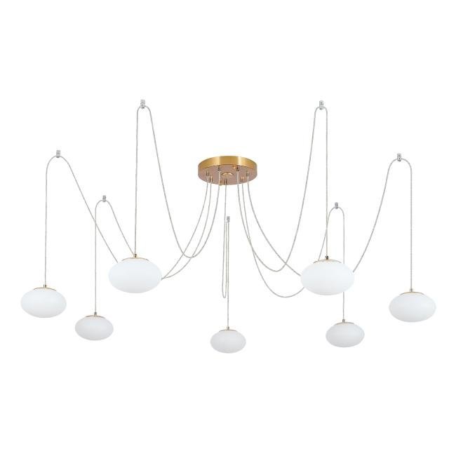 CL226A073 Подвесная люстра Citilux Atman smart CL226A073