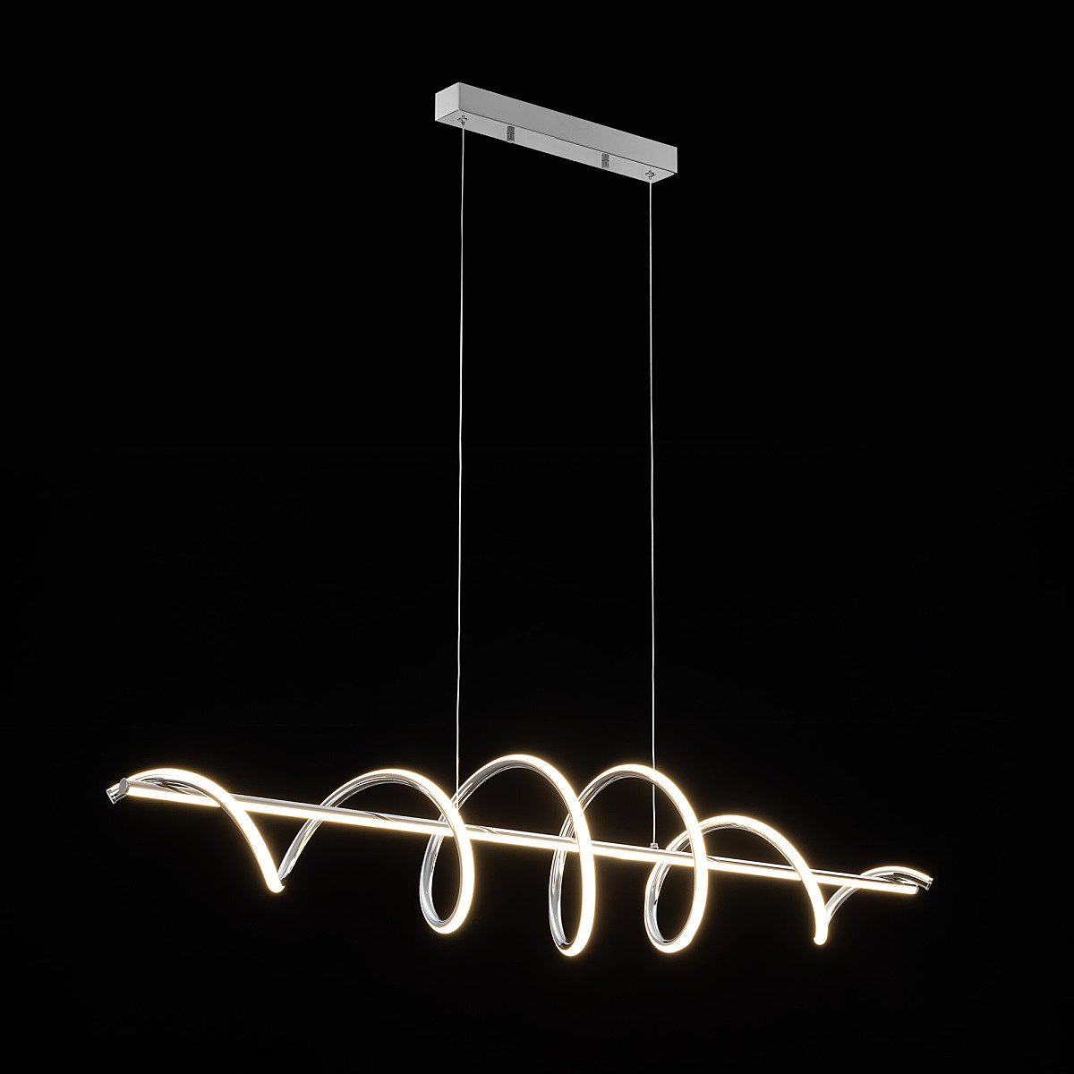 Подвесная люстра Citilux Джемини CL229061