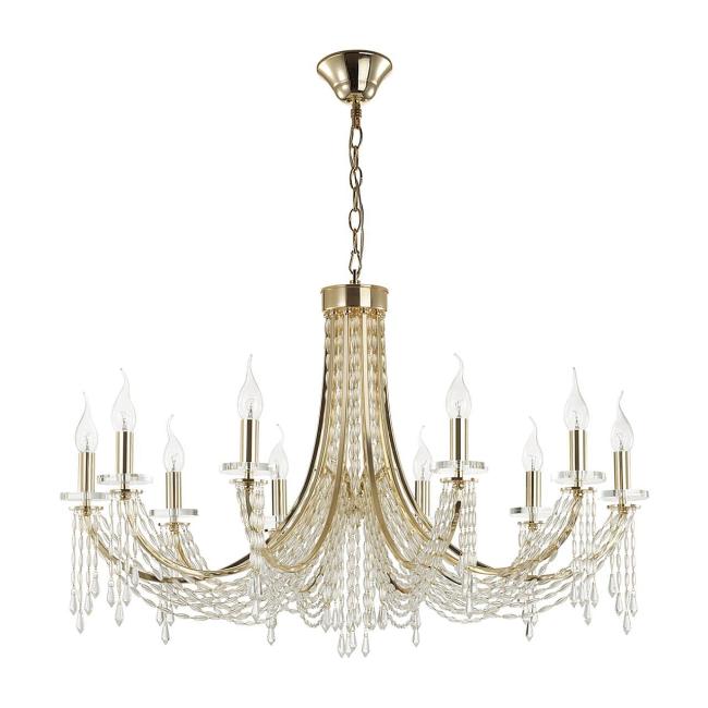 5063/10 Подвесная люстра Odeon Light Capel 5063/10