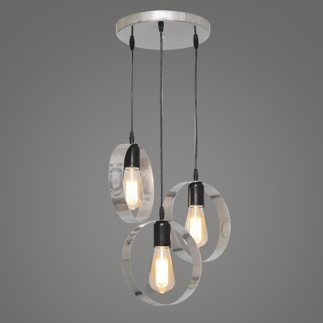 1752 Светильник подвесной Северный свет Соренто 1752