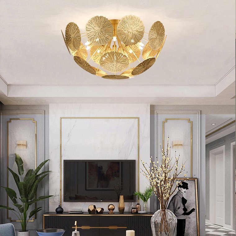 203834-26 Потолочная люстра ImperiumLoft Inca-C01 203834-26