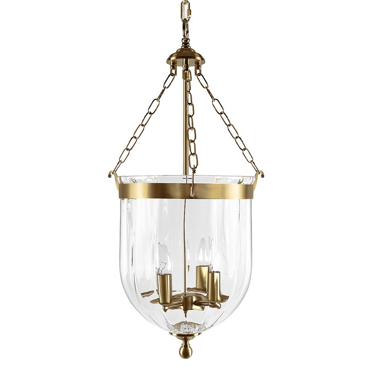 Подвесная люстра Loft It Incense 10455/4 AB