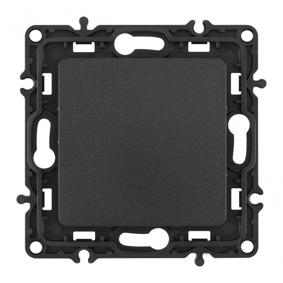 Накладка на механизм Arte Milano Am-217 217.50-1.black