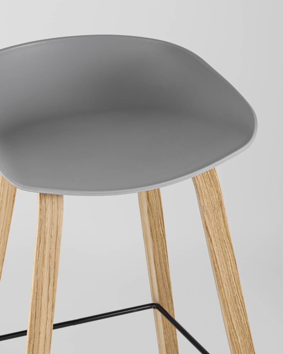 Комплект стульев Stool Group Libra 8319 GREY X2