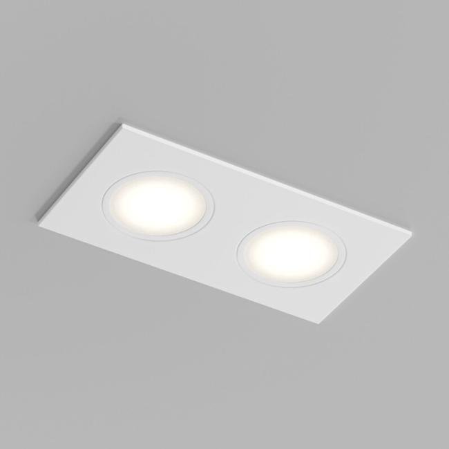 DK3112-WH Встраиваемый светильник Denkirs Port DK3112-WH