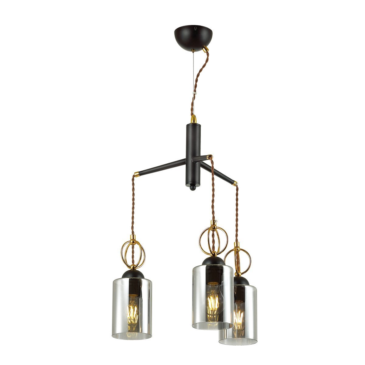 4657/3 Подвесная люстра Odeon Light Opika 4657/3