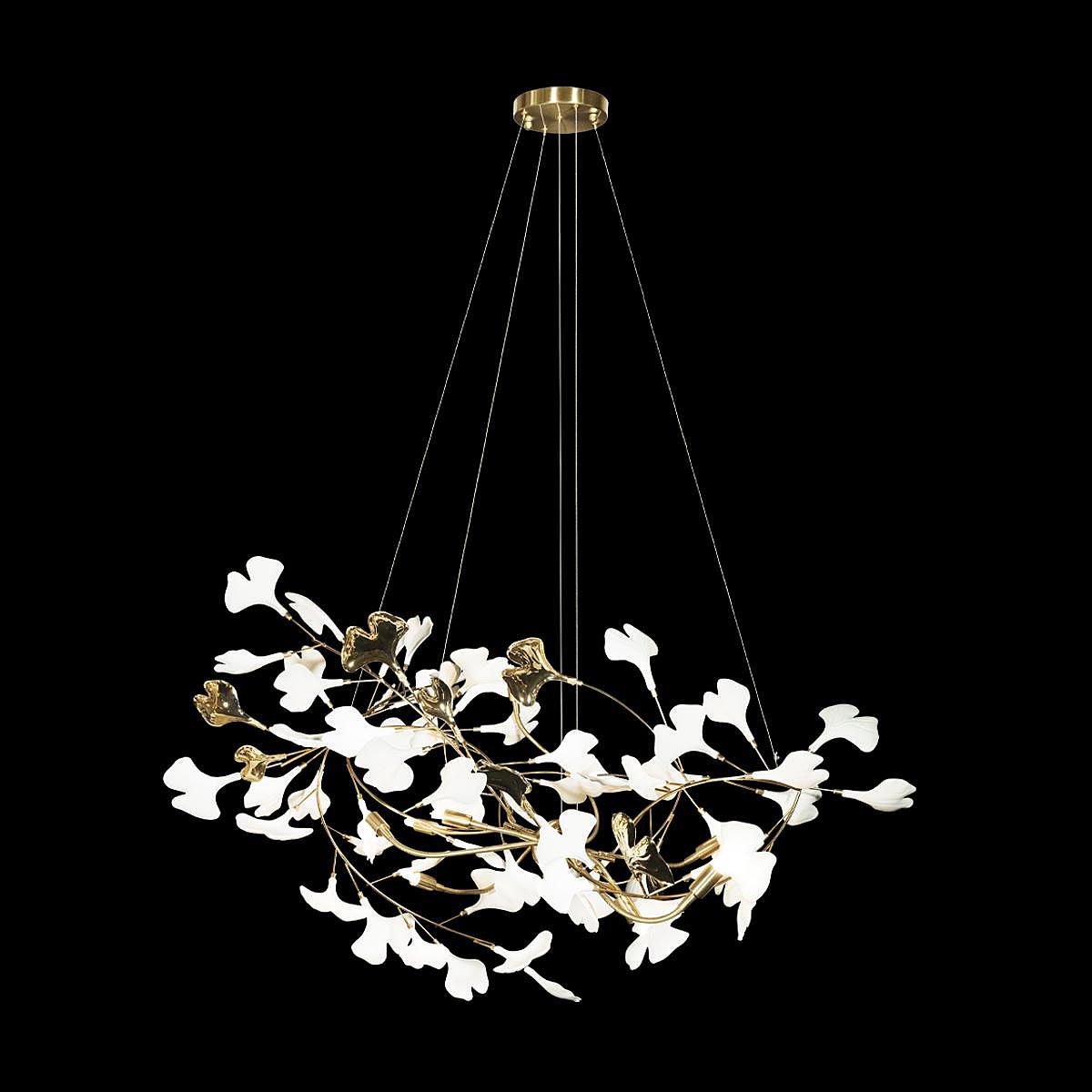 Подвесная люстра Loft It Fleur 10125/8