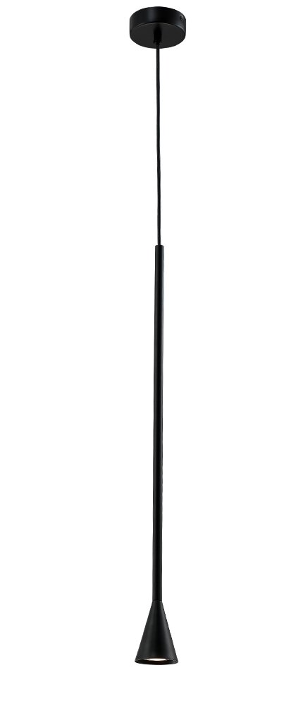 ENERO SP1 BLACK Светильник подвесной Crystal Lux Enero ENERO SP1 BLACK