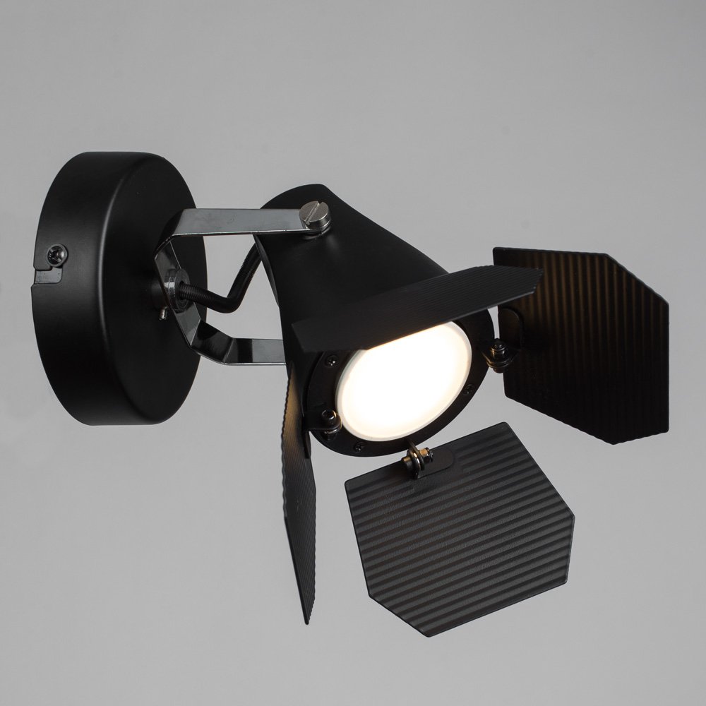A3092AP-1BK Светильник спот Arte Lamp CINEMA A3092AP-1BK