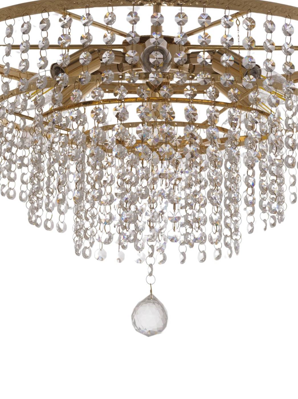 Потолочная люстра Lumina Deco Staria LDP 95101-6