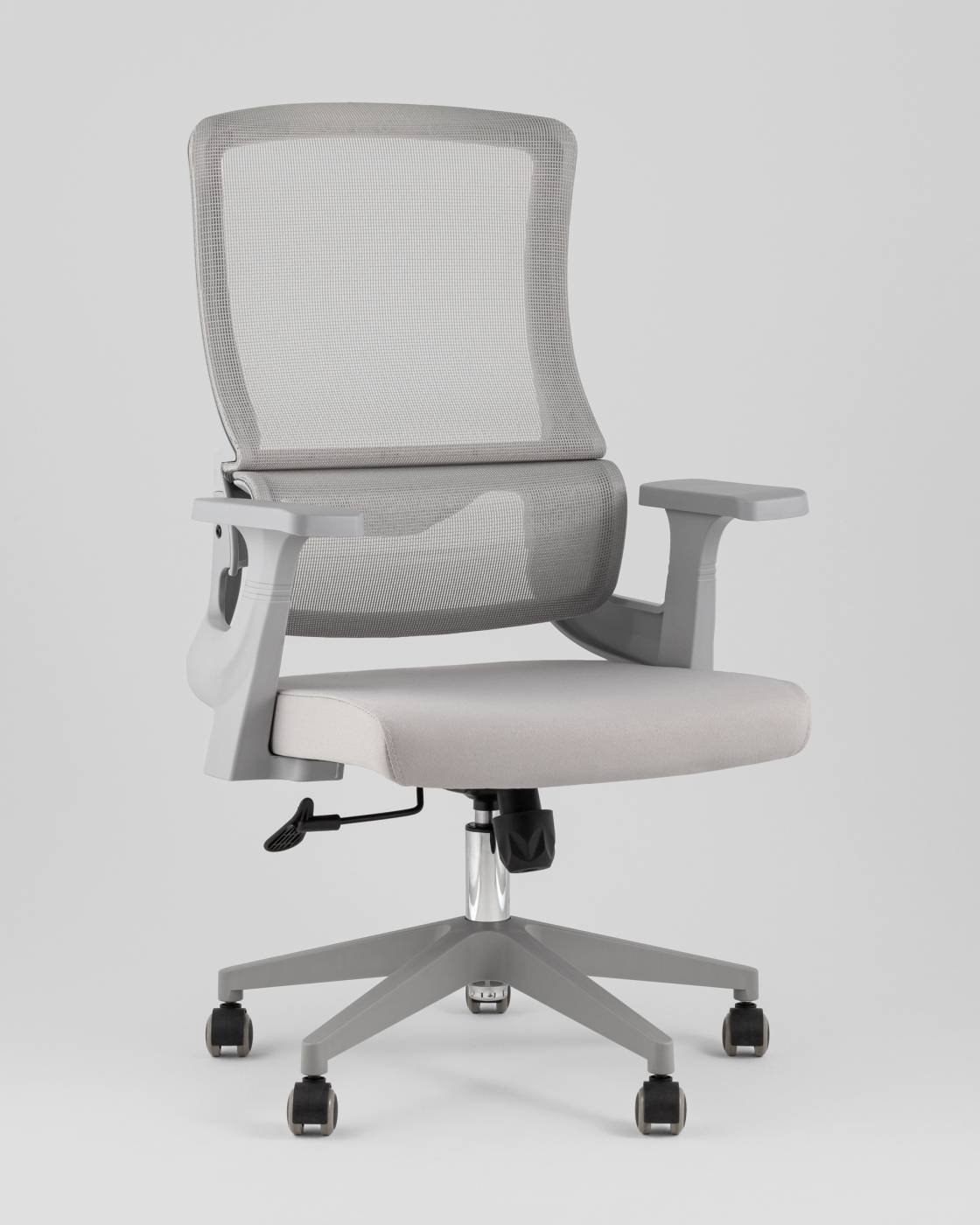 Кресло офисное Stool Group Argo WH-978BG grey