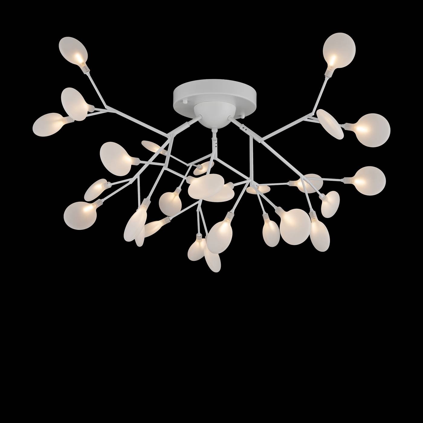 FR5049CL-27W1 Потолочная люстра Freya Florencia FR5049CL-27W1