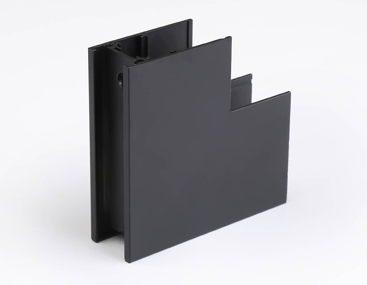 Коннектор угловой внутренний для накладного шинопровода Magnetic Ambrella Track System GL3378