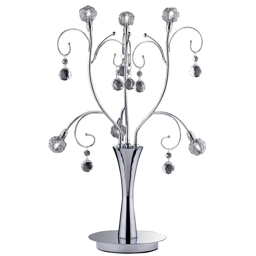 1848/6T Настольная лампа Odeon Light MALOTA 1848/6T