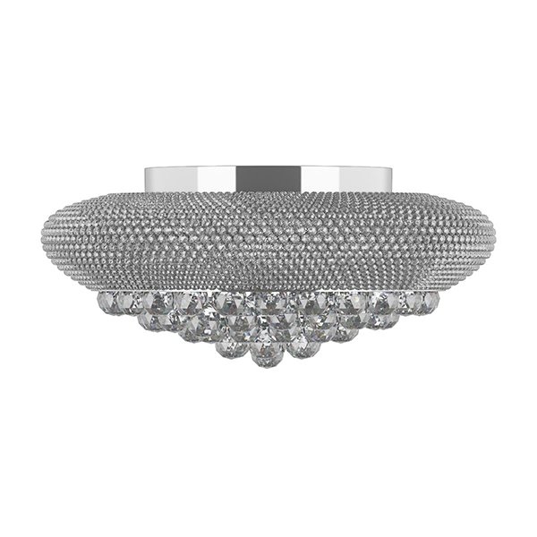 Потолочная хрустальная люстра Osgona Monile 704094