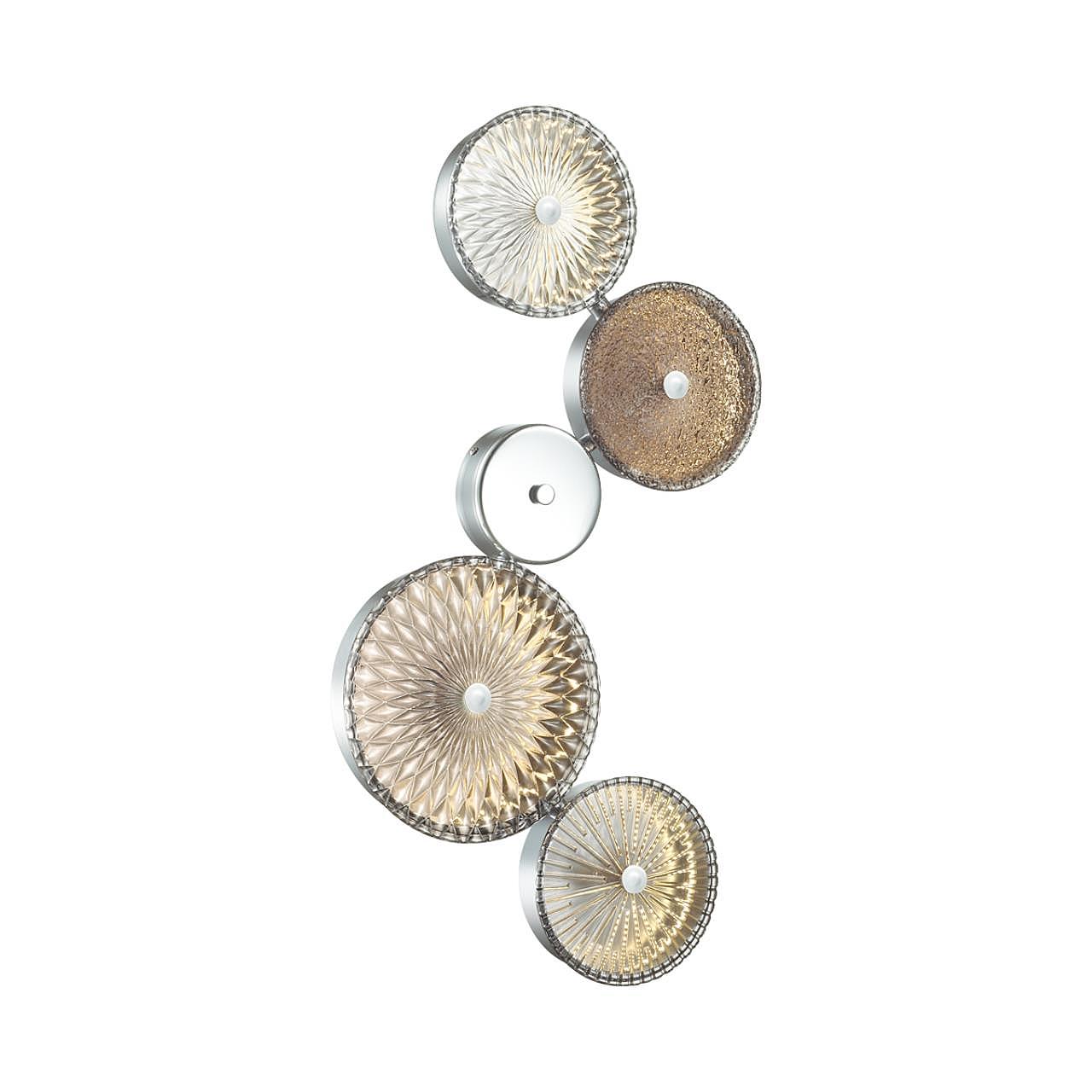 Настенное бра Odeon Light EXCLUSIVE Caramella 5416/26WL