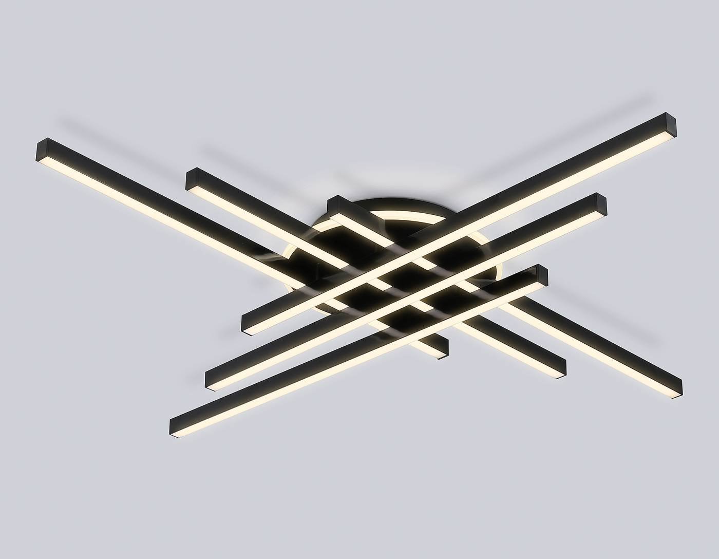 Потолочная люстра Ambrella LineTech FL6286