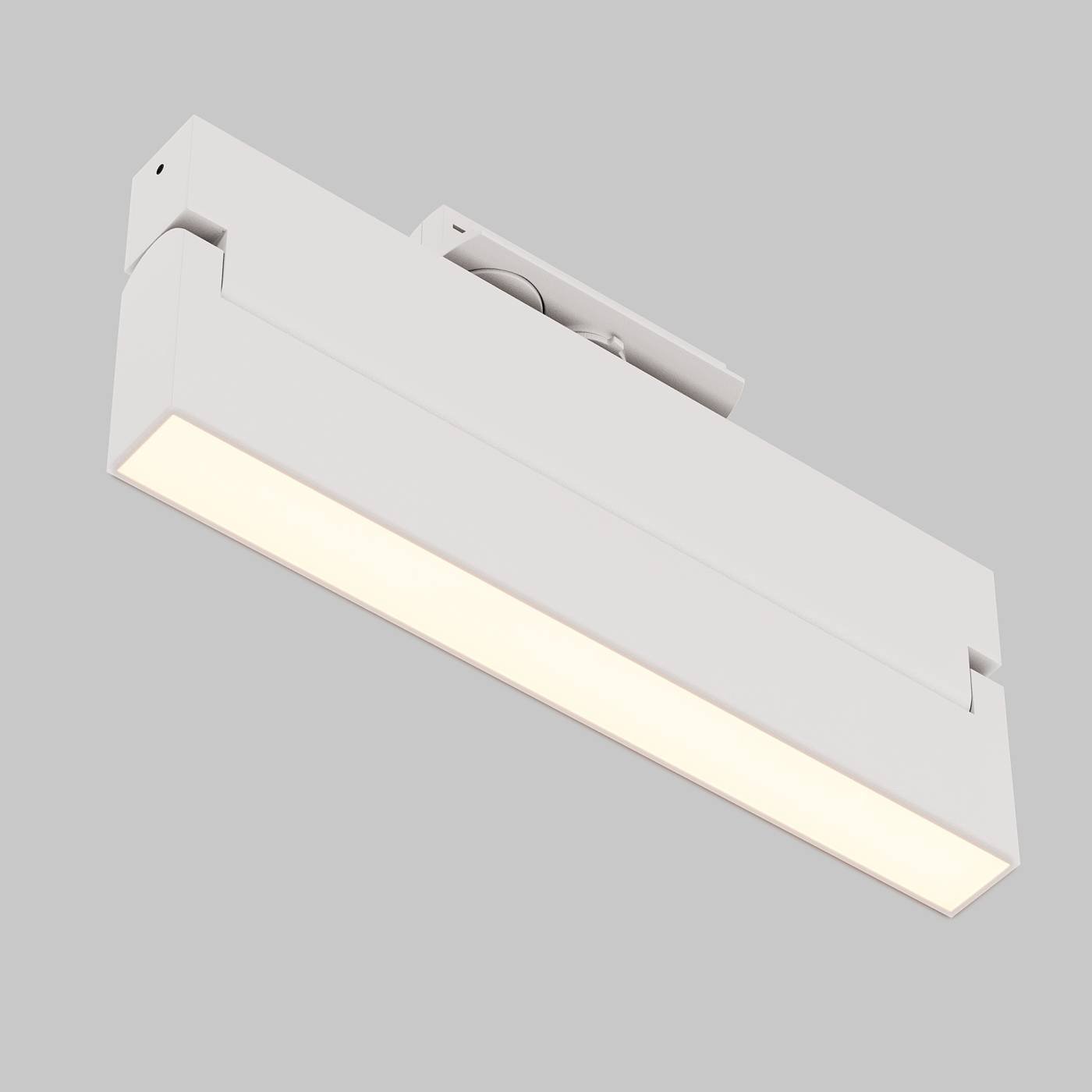 TR223-1-12WCCT-W-W Трековый светильник Maytoni Basis Rot TR223-1-12WCCT-W-W