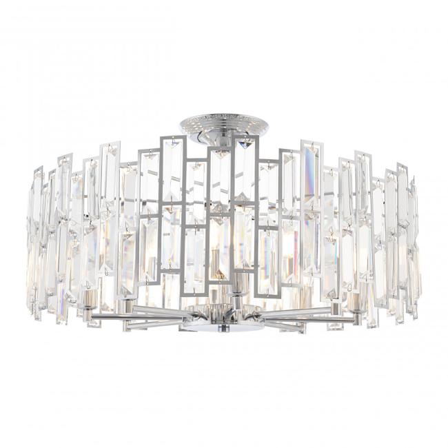 373209/8/80/560 CR Потолочная люстра Arte Milano Sorrento-3209 373209/8/80/560 CR