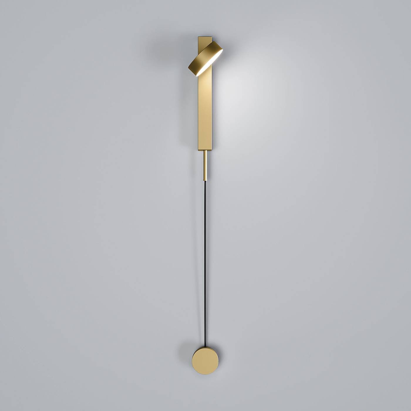 Orco LED латунь (40112/LED) Настенный светильник Elektrostandard Orco Orco LED латунь (40112/LED)