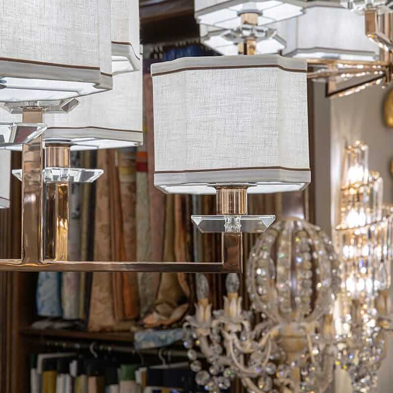 Подвесная люстра L'Arte Luce Luxury Furstenberg L04012.88