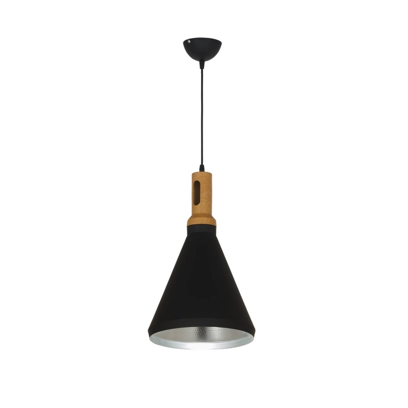 LDP 7867 BK+WT Светильник подвесной Lumina Deco LDP 7867 BK+WT