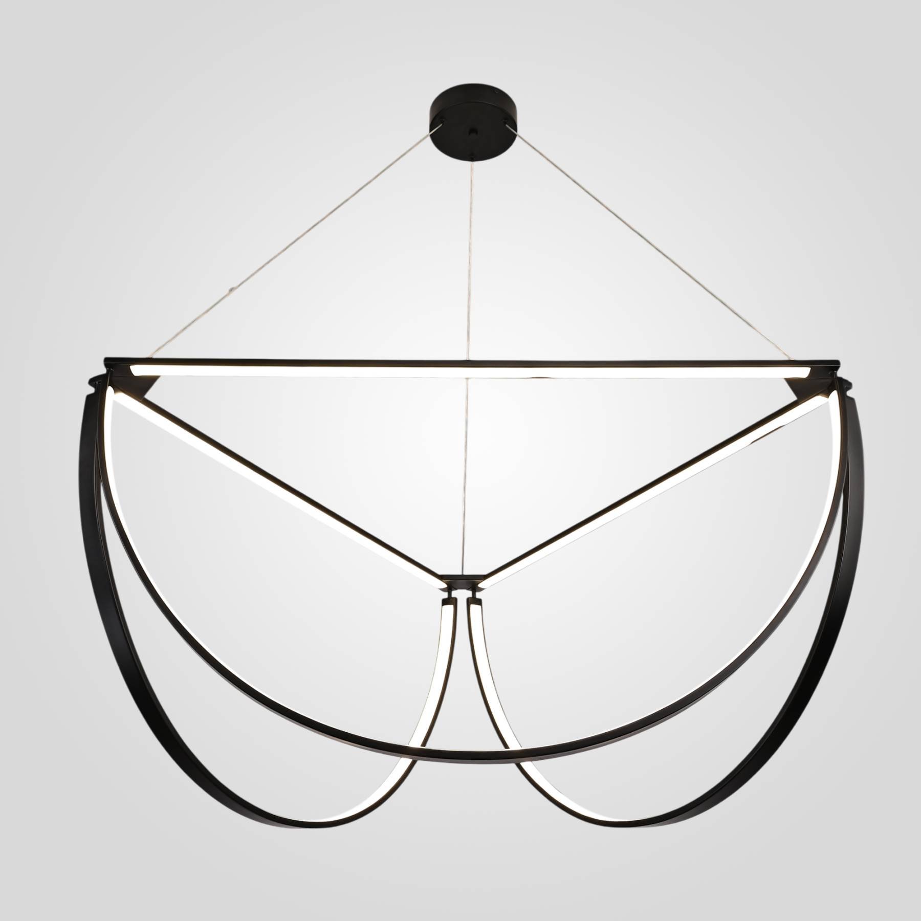 302463-23 Подвесная люстра ImperiumLoft Solana-Light01 302463-23