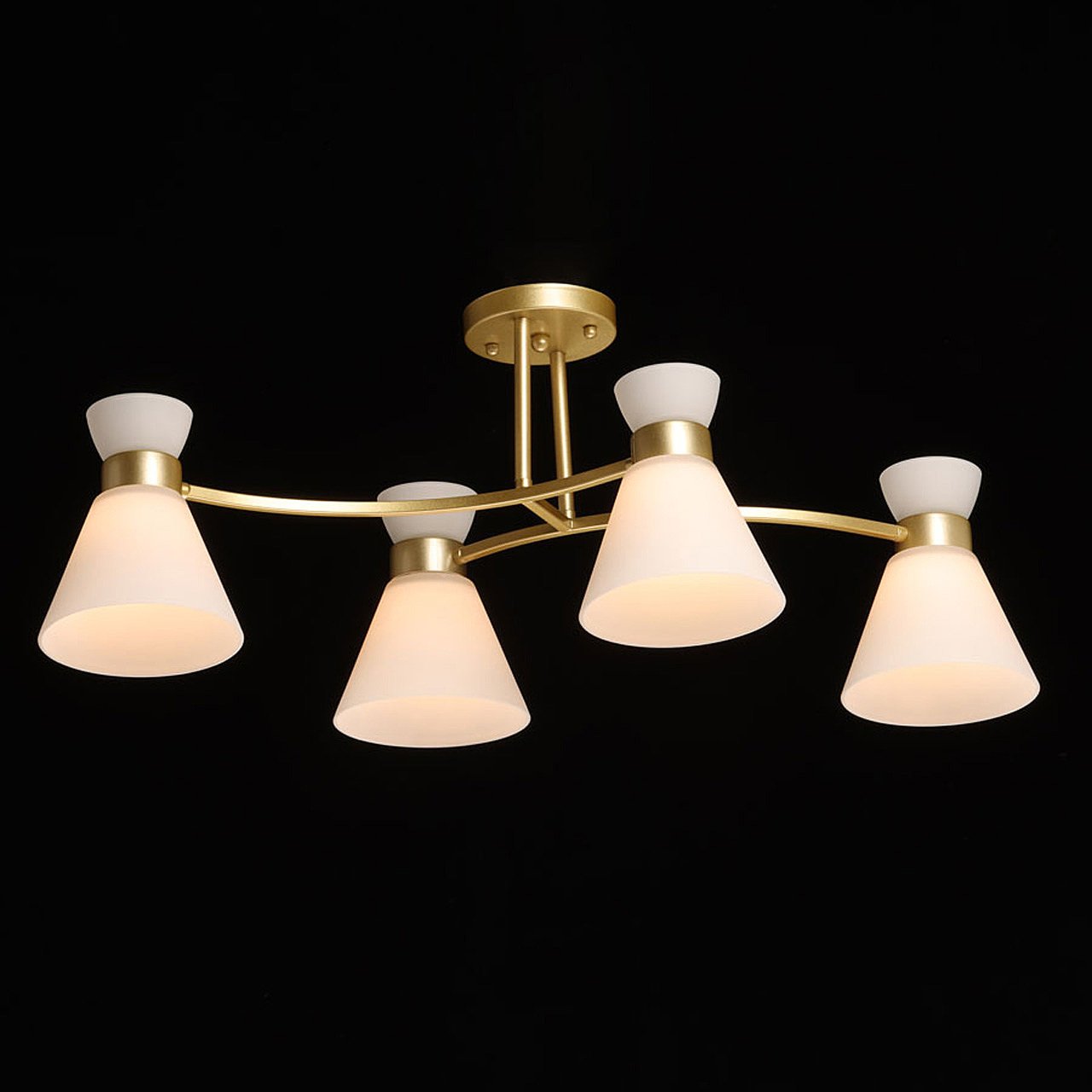 Потолочная люстра De Markt Дэла 635015704