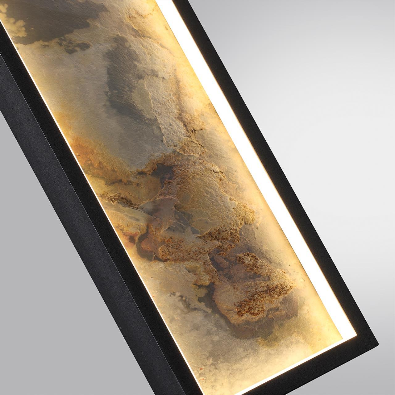 5078/35WL Настенный светильник Odeon Light Stoflake 5078/35WL