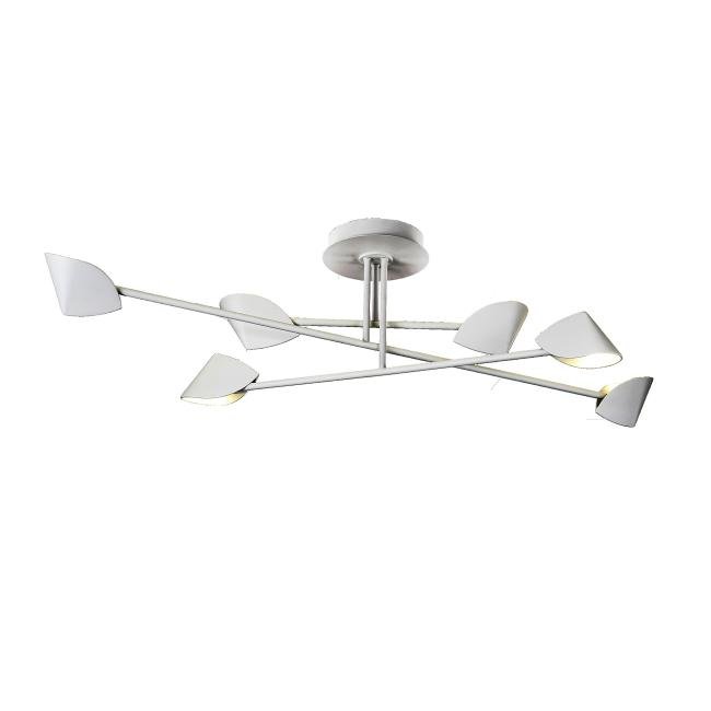 7572 Потолочная люстра Mantra Capuccina 7572