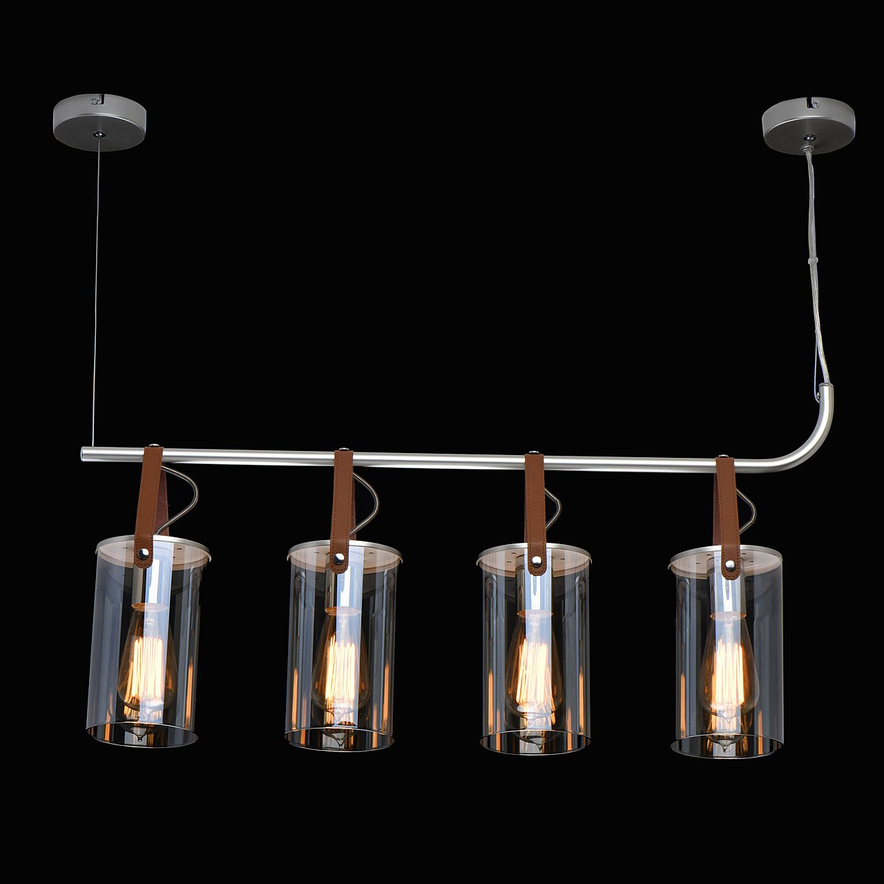 Светильник подвесной De Markt Тетро 673014604