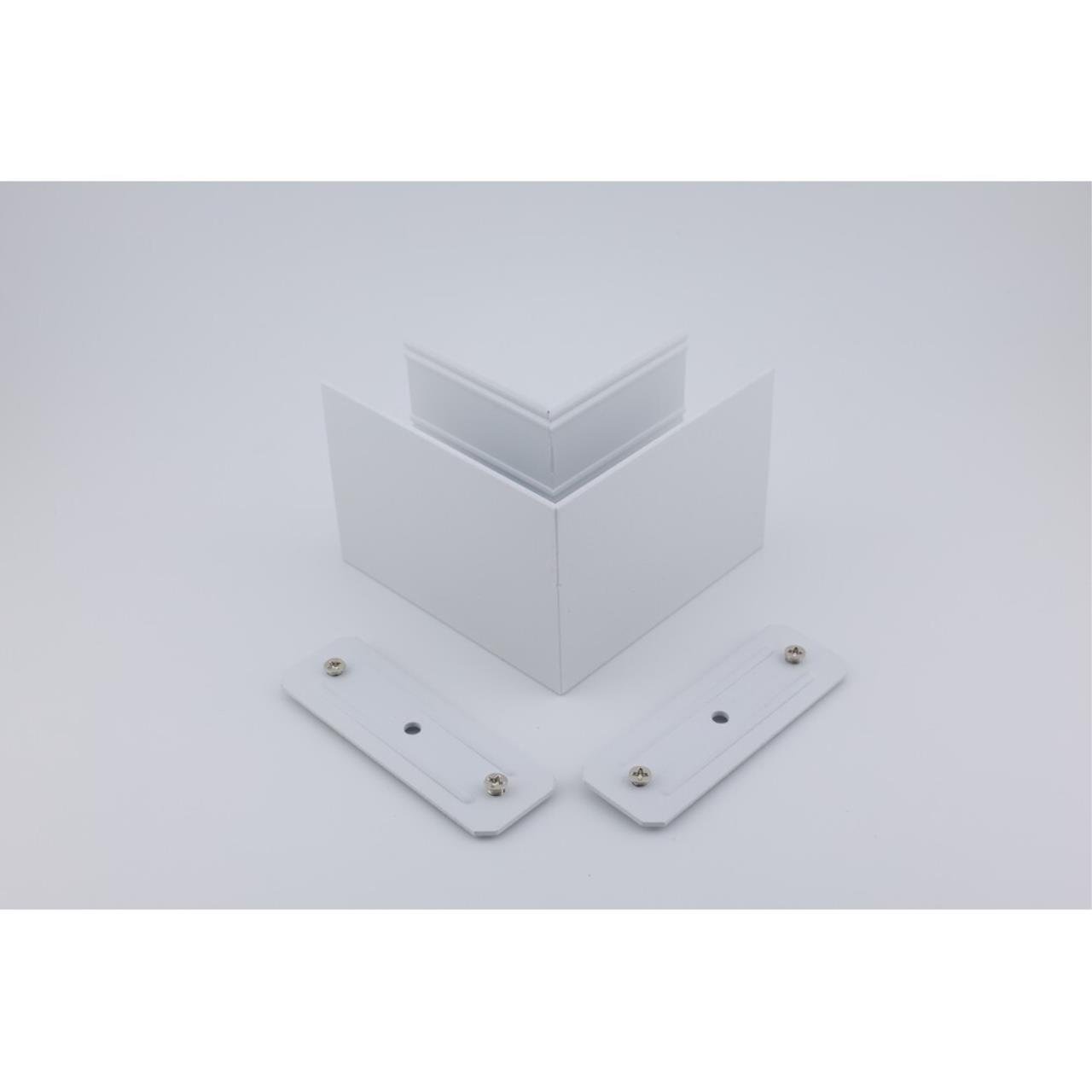 Соединитель угловой плоский Magnetic track 220 Aployt APL.0282.10.01