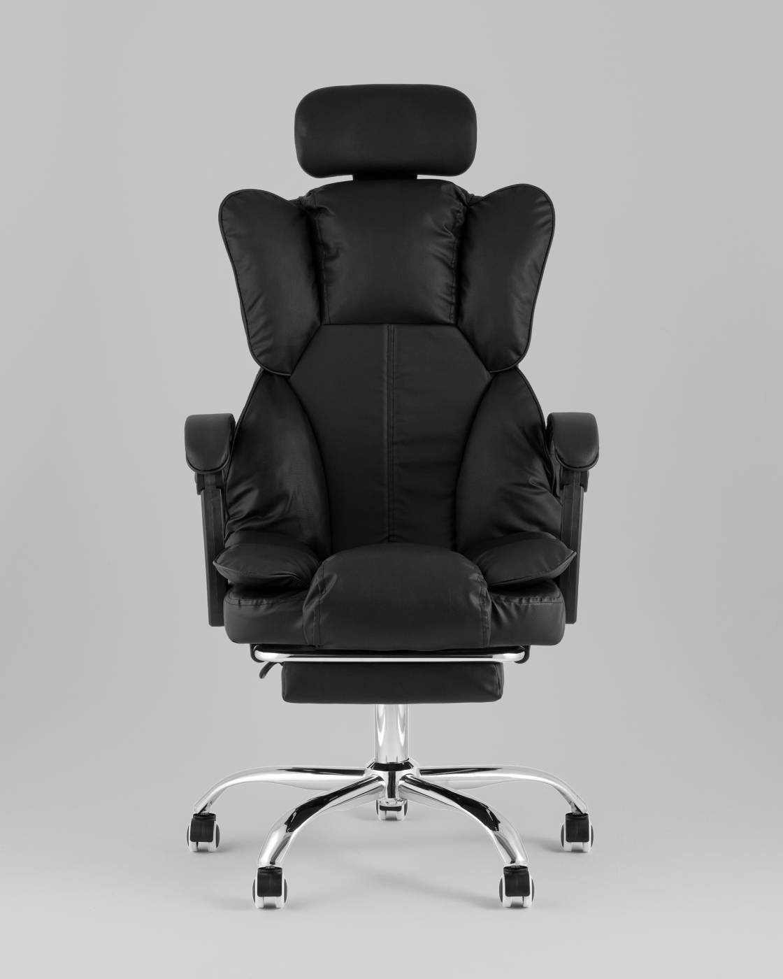 Офисное кресло Stool Group OUE-GC2501 black