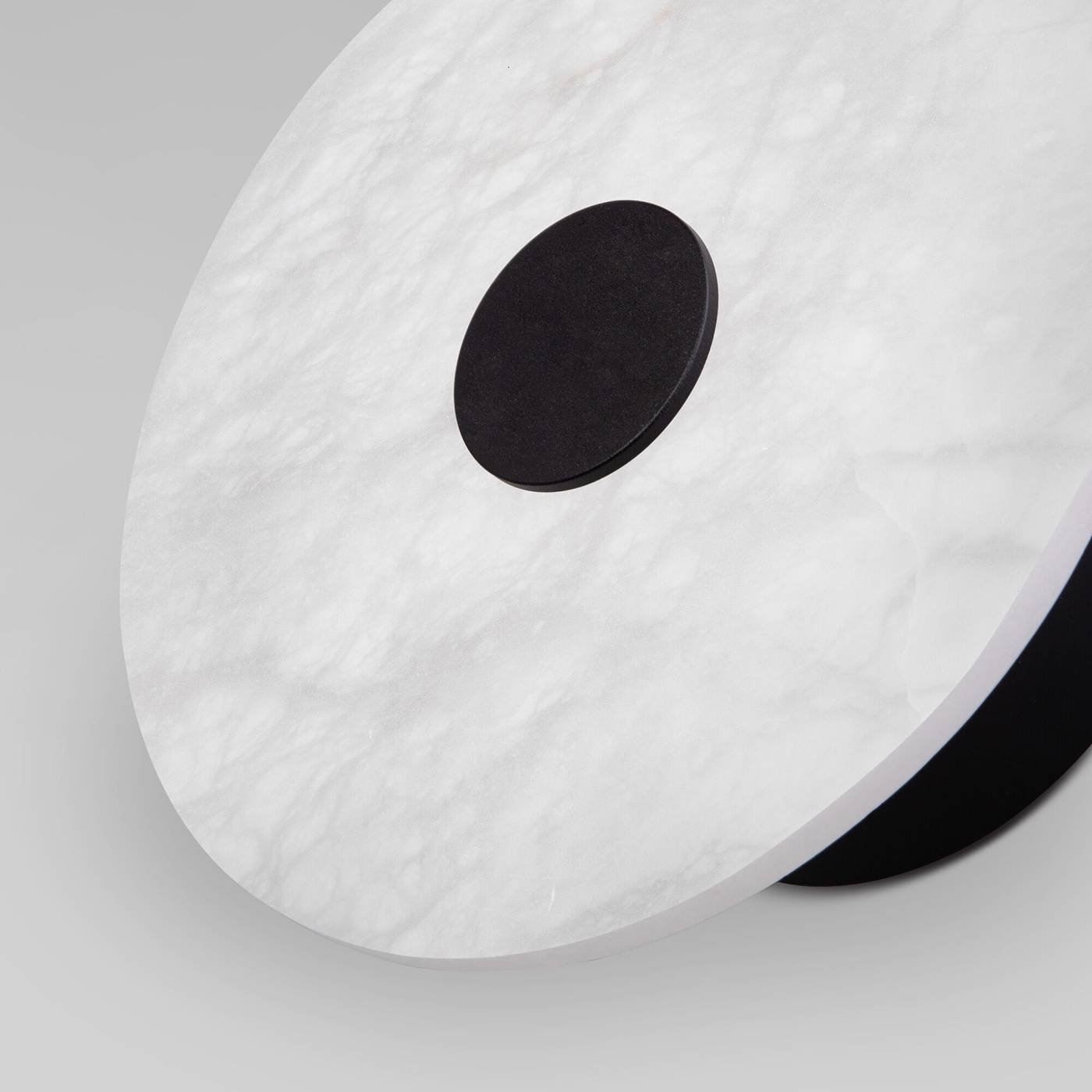 Настенный светильник Eurosvet Thasos 40340 LED черный