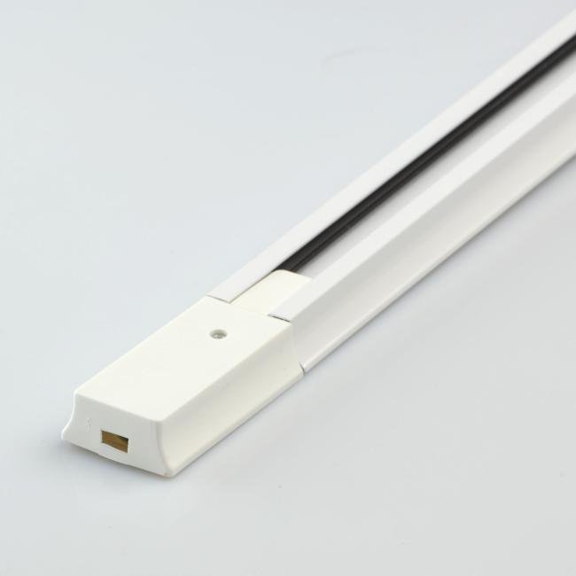 Шинопровод De Markt Трек-система TR 2*1M WT