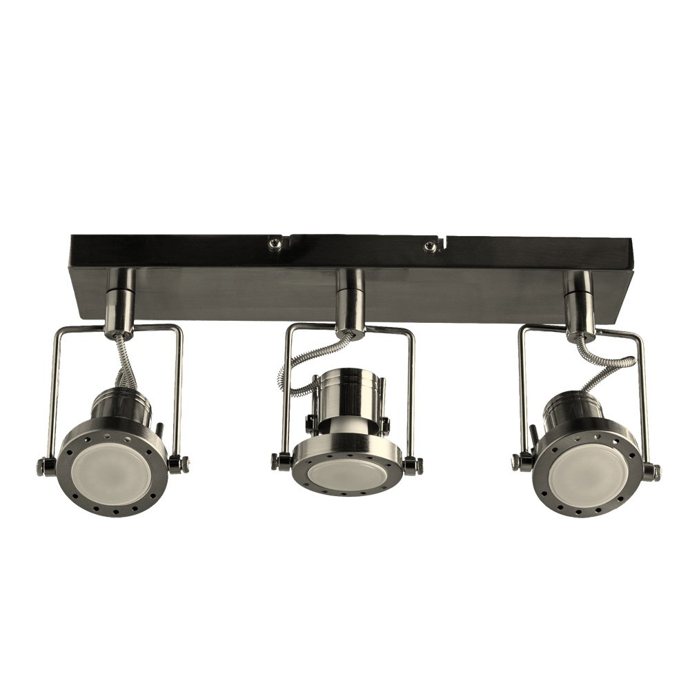 A4300PL-3SS Светильник спот Arte Lamp A4300PL-3SS