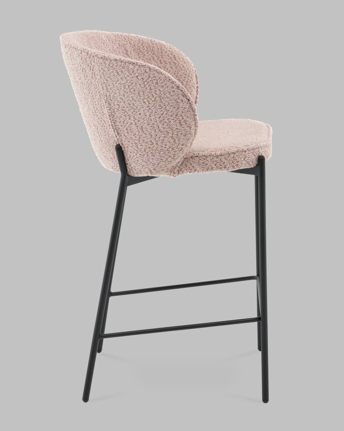 Полубарный стул Stool Group LV-115-S390-01