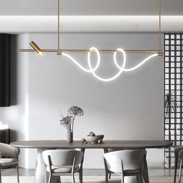 231512-23 Люстра на штанге ImperiumLoft Demas01 231512-23