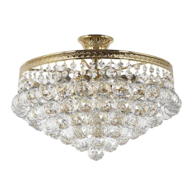 Cremono E 1.3.46.600 G Потолочная люстра Dio D'Arte Cremono Gold Cremono E 1.3.46.600 G