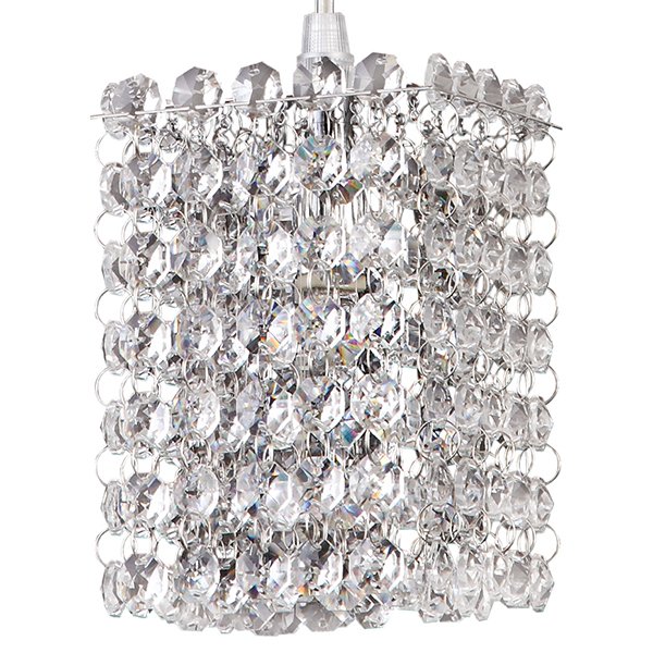 Светильник подвесной Lightstar Cristallo 795414