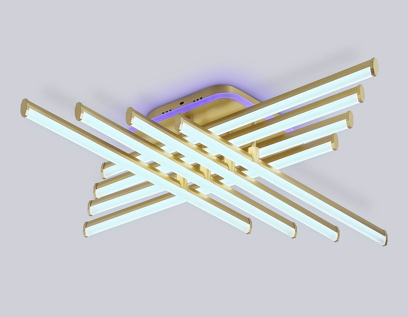 FL6263 Потолочная люстра Ambrella LineTech FL6263