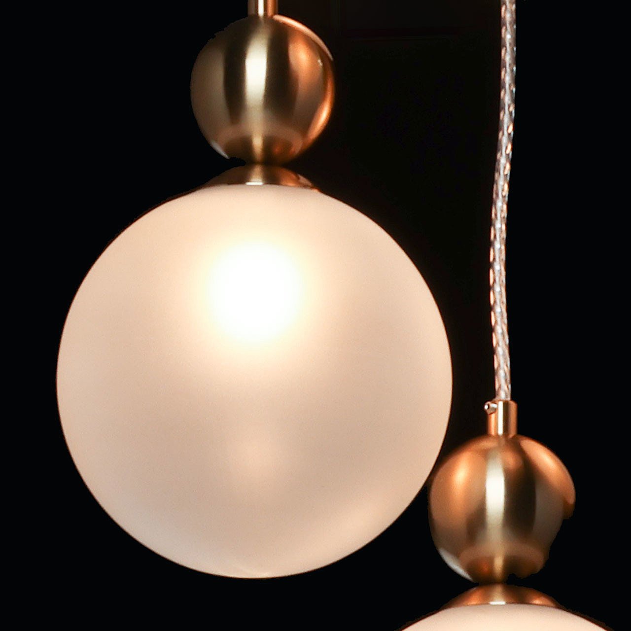 Светильник подвесной De Markt Крайс 657013405