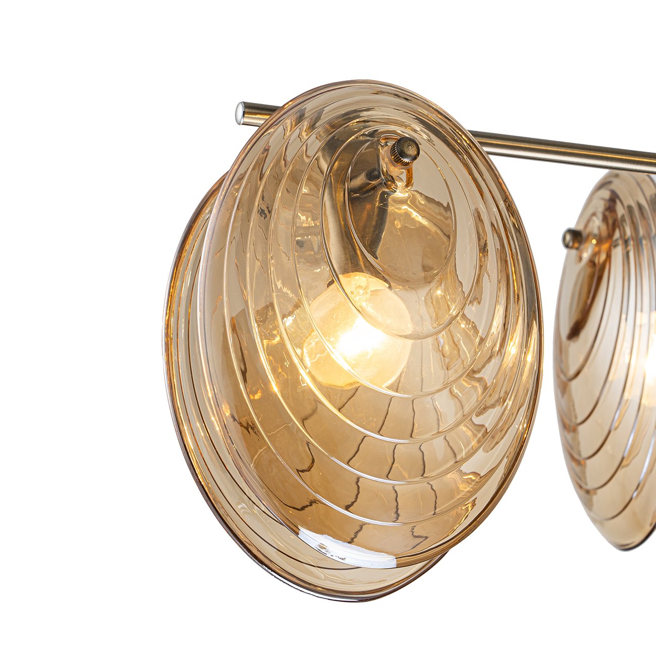 Потолочная люстра Escada 2123/4P Brass