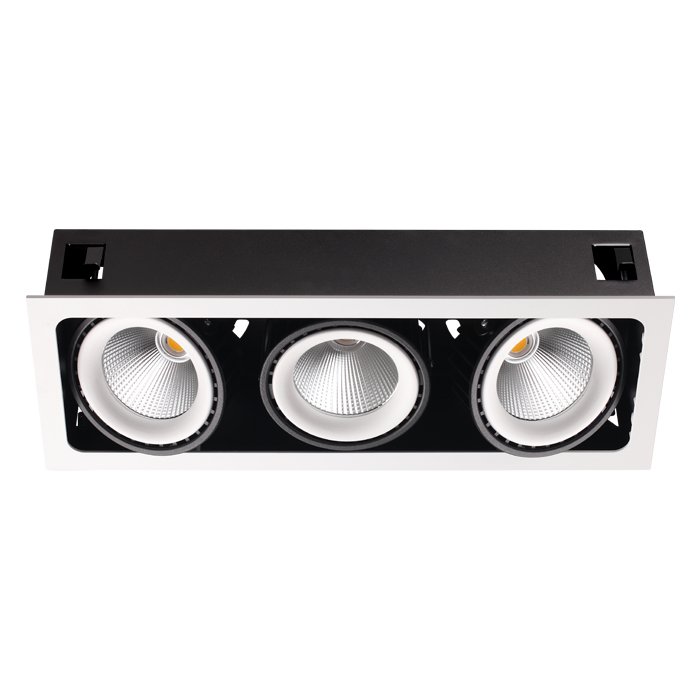 358039 Карданный светильник Novotech Gesso 358039