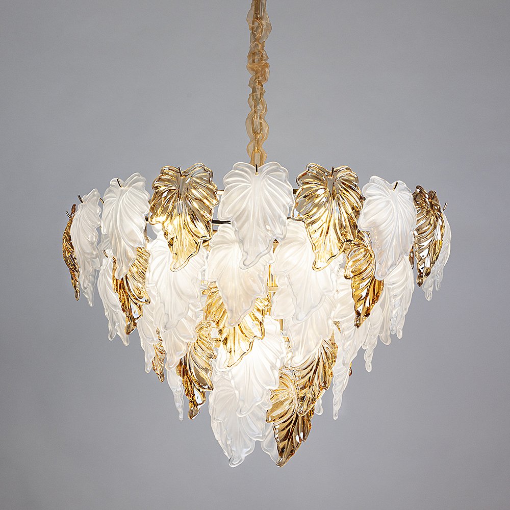 A4070LM-12GO Подвесная люстра Arte Lamp Lilly A4070LM-12GO