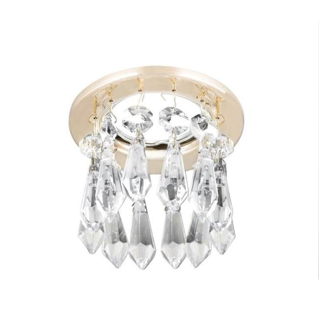 PT004 Встраиваемый светильник Gauss Brilliance PT004