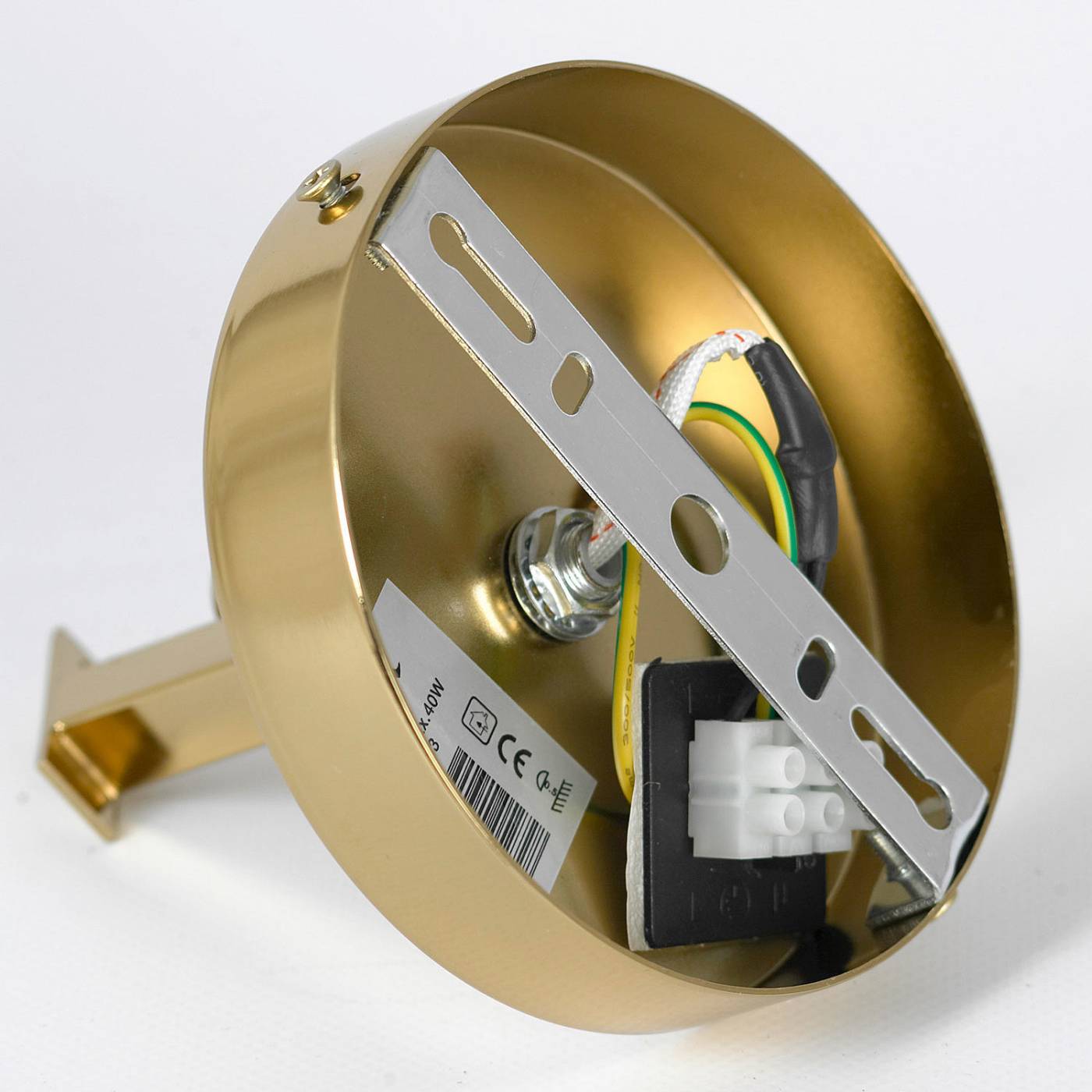 LSP-8832 Настенный светильник Lussole LOFT Hesperia LSP-8832