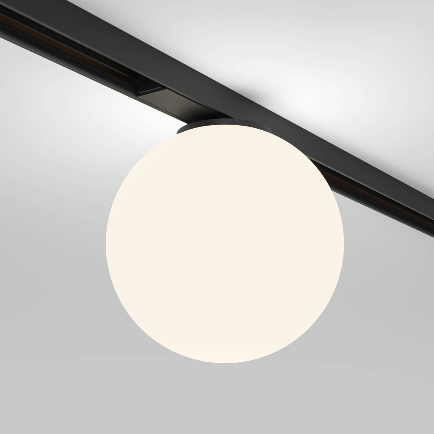 TR177-1-5WTW-B Трековый светильник Maytoni Luna TR177-1-5WTW-B